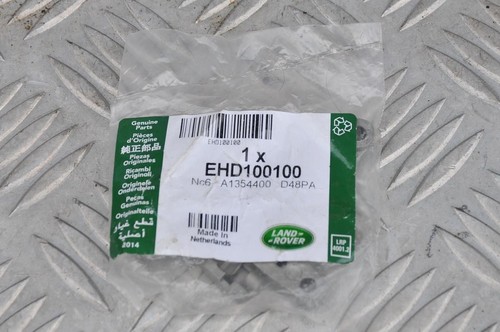 New genuine land rover - new,