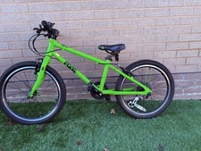 Frog 55 Bike In Green