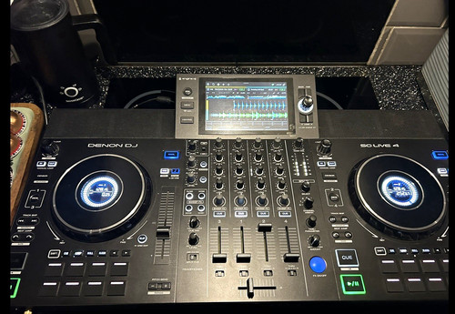 Denon live 4 channel - sc,
