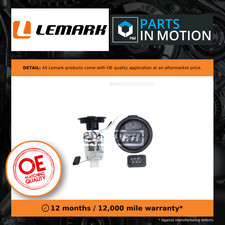 Fuel Pump fits ROVER 75 RJ 1.8 In tank 99 to 05 18K4F Lemark WFX101471 Quality