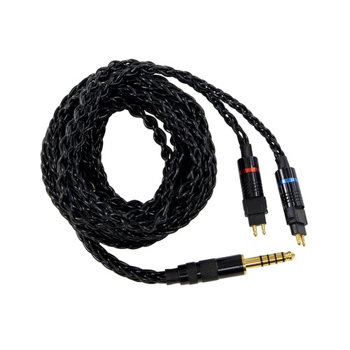 Balanced headphone cable 4mm - balanced, 4.4mm