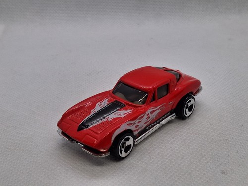 Hot wheels corvette - hot,