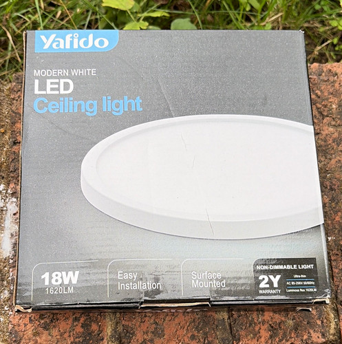 Yafido led ceiling light 18w - ceiling,