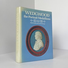 Wedgwood, The Portrait Medallions; Reilly, Robin; Savage, George