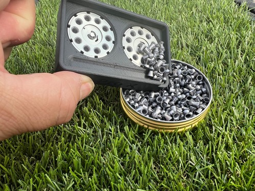 Steyr pro speed loader - steyr, x