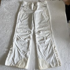 NWT Athleta White Twin Tip Ski