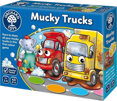 Orchard toys mucky - orchard,