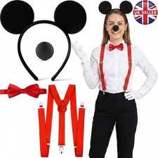 Adults Children's Mickey Mouse