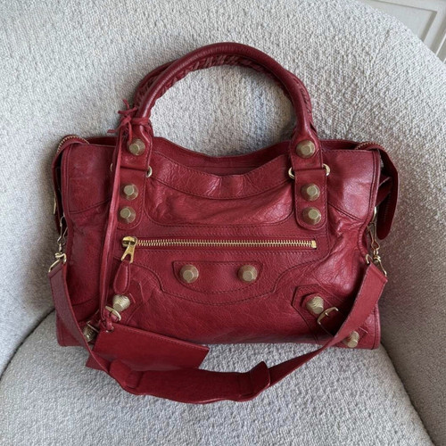 Balenciaga city bag - balenciaga,