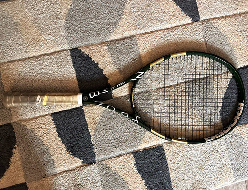 Babolat evoke 102 wimbledon - evoke,