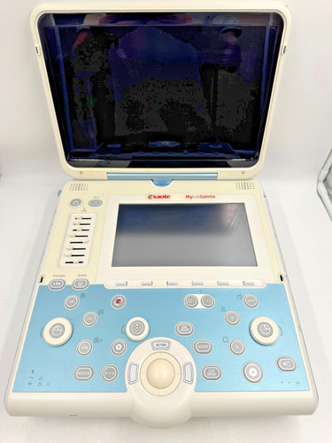 Esaote lab gamma portable - esaote,