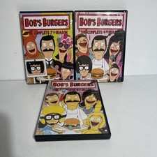 Bob burgers series the - bob's,