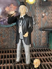 custom First doctor figure 5” Dr who 1st time war BBC unearthly child 1/13 hat