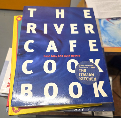 The river cafe cookbook - the,