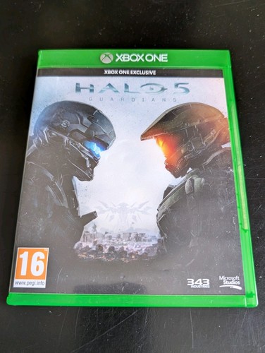 Halo guardians xbox one - xbox,