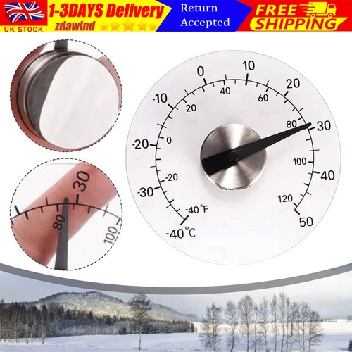 Window thermometer outdoor - window,