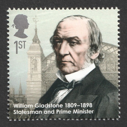 2009 1st william gladstone - 1st,