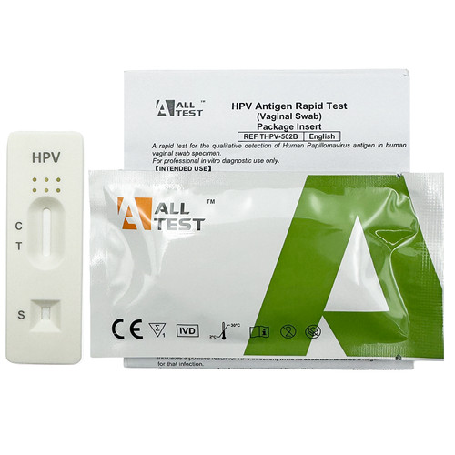 Female std test - test, hpv