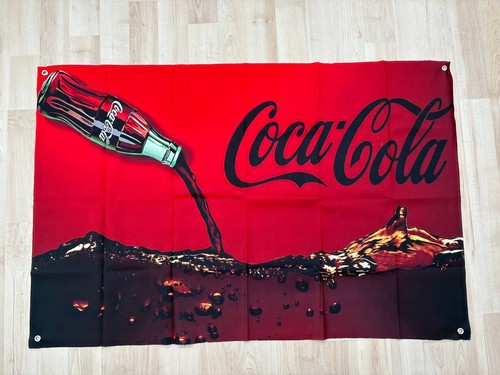 Large cola polyester - large, banner