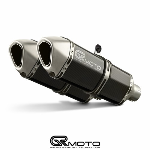 Exhaust for triumph - for, speed