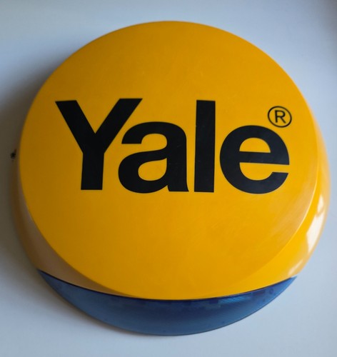 Yale dummy siren - dummy, box