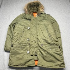Jacket adult xl - n-3b,