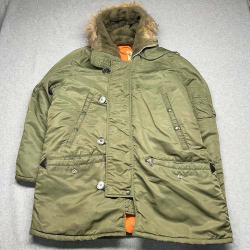 Jacket adult xl - xl, green