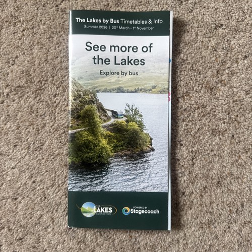 2026 bus timetable - 2026,