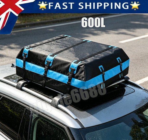 600l car roof bag - 600l,