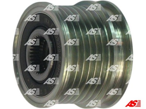 Alternator freewheel clutch - alternator,