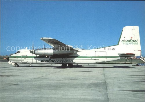Aircraft civil channel - aircraft,