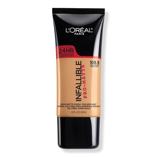 Oreal infallible pro - pro, matte