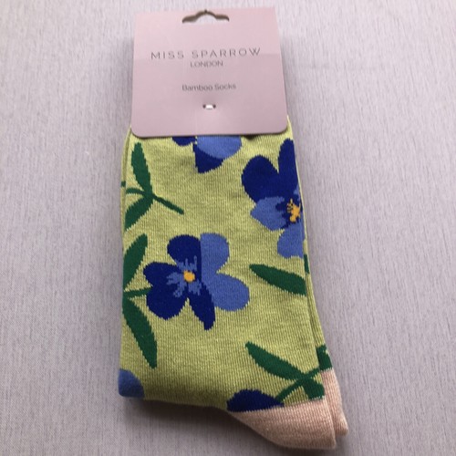Miss sparrow socks - miss,