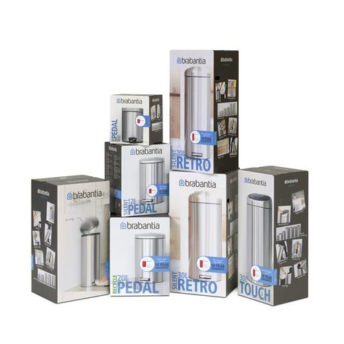 Brabantia push top - push,
