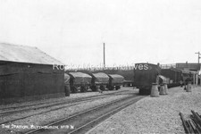 ghj-21 Blythburgh Railway