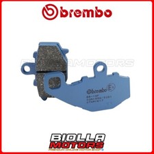 07KA1617 REAR BRAKE PADS