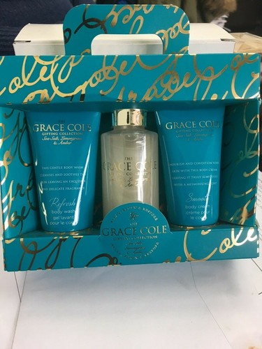 The grace cole - grace,