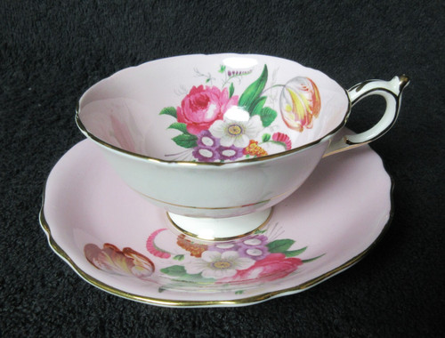 Vintage paragon fine bone - vintage,