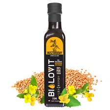 Bilovit Cold-pressed mustard
