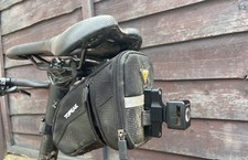 Bontrager flare lights - lights, strap