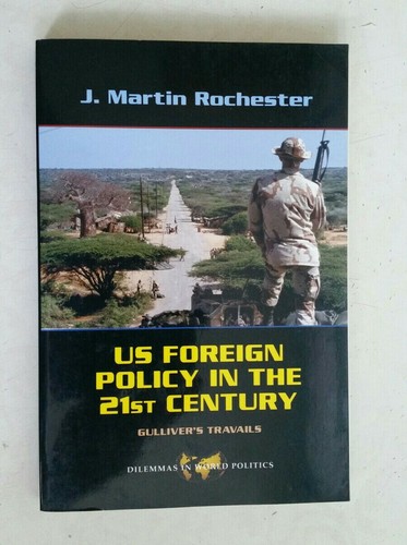 Foreign policy the - in,