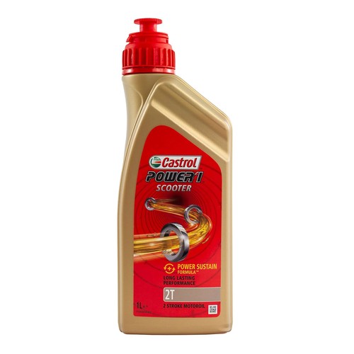 Castrol scooter motorcycle - castrol,