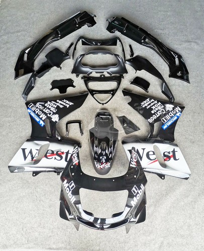 Abs fairing bodywork - kit, panel