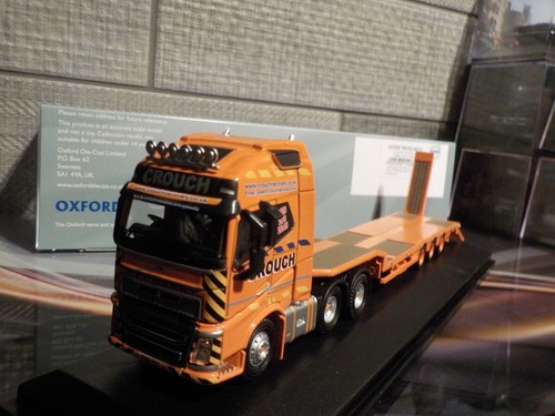 Volvo fh4 gxl semi low - semi, loader
