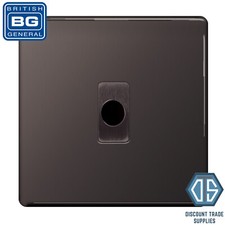 BG Nexus Screwless Black