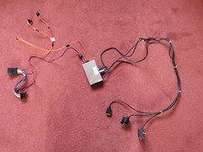 Jaguar (X/S/XK8/XJ) Audio Connectivity Module and  all Installation wiring 