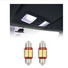 LED interior ceiling light bulbs Citroen C4 C6 C3 Picasso DS3 DS4 DS5 DS6