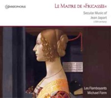 Le Maitre de Fricassee : Secular music of Jean Japart (CD) New and Sealed