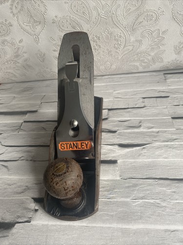 Vintage tools plane - vintage, stanley