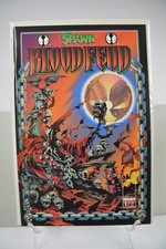1995 Image Comics Spawn Blood